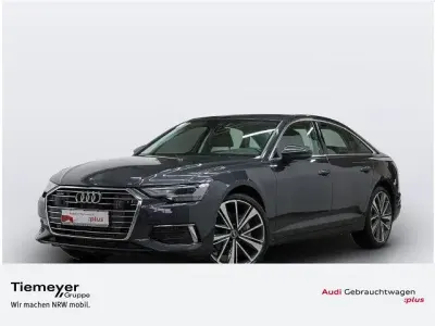 Usata Audi A6 Design 265 CV (194 kW) 2022 Grigio Berlina