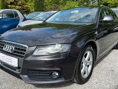 gebraucht Audi A4 2.0 TDI Avant Attraction Klimaaut,Leder,Xenon