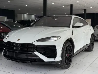 Gebraucht Lamborghini Urus 799 PS (587 kW) 2025 Weiß SUV