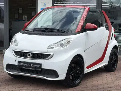 Usata Smart ForTwo Cabrio