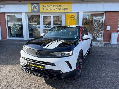 Weiß Gebraucht 2022 Opel Mokka GS Line SUV | 19.490 € (Fairer Preis)