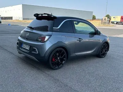 Gebraucht Opel Adam Rocks