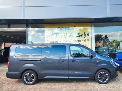Opel Zafira Life