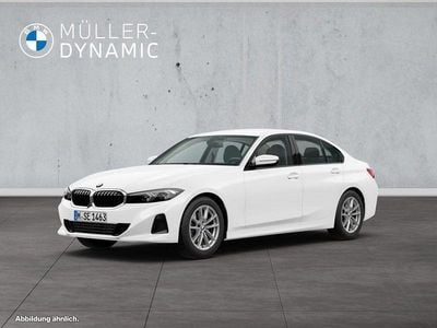 Gebraucht BMW 318 156 PS (114 kW) 2025 Weiß Limousine