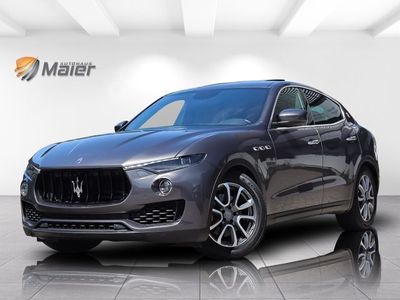 gebraucht Maserati Levante Benzin 3.0 V6 257kW GRANLUSSO 4x4 Auto