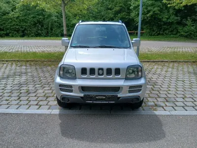 Gebraucht Suzuki Jimny