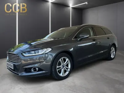 Gebraucht Ford Mondeo