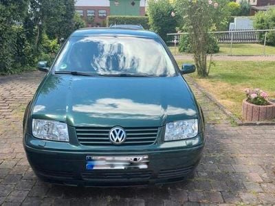 VW Bora