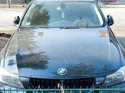 Gebraucht BMW 320 170 PS (125 kW) 2005 Schwarz Limousine