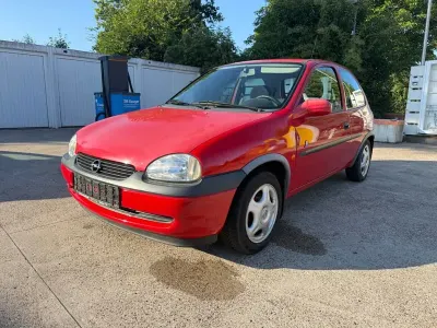 Gebraucht Opel Corsa