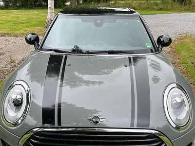 Mini Cooper D Clubman