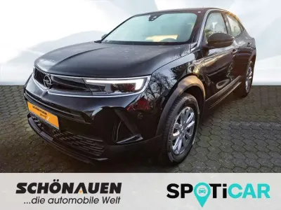 Gebraucht Opel Mokka Enjoy 101 PS (74 kW) 2023 Schwarz SUV