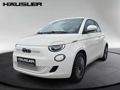 Gebraucht Fiat 500e 86 kW (118 PS) 2023 Weiß Kleinwagen