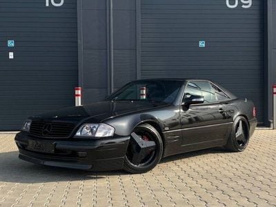 Mercedes SL500
