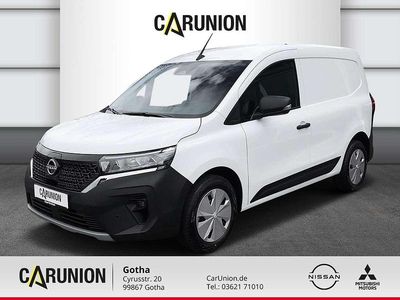 Gebraucht Nissan Townstar Acenta 89 kW (122 PS) 2023 Mineral white Van / Kleinbus