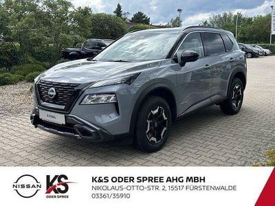 Gebraucht Nissan X-Trail 204 PS (150 kW) 2024 Grau SUV