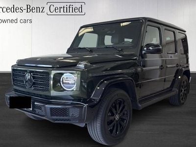 Mercedes G400
