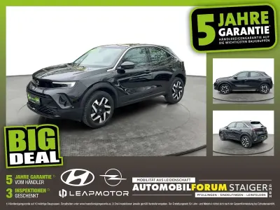 Gebraucht Opel Mokka Elegance 101 PS (74 kW) 2024 Lackierung schwarz perla nera/ SUV