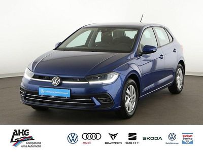 Gebraucht VW Polo Style 95 PS (69 kW) 2024 Kleinwagen