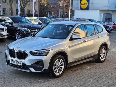 Gebraucht BMW X1 Advantage 140 PS (102 kW) 2020 Silber SUV