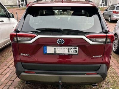 Toyota RAV4 Hybrid