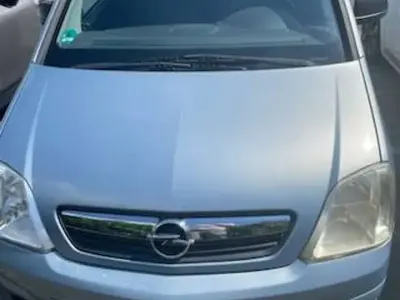 Gebraucht Opel Meriva