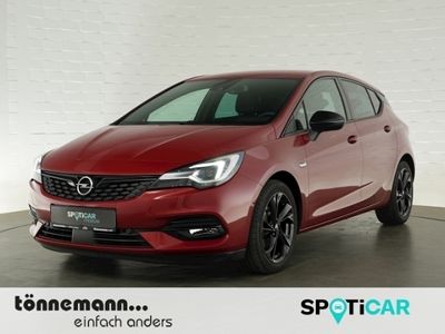 gebraucht Opel Astra LIM ULTIMATE CVT+LED MATRIXLICHT+NAVI+BOSE SOUNDSYSTEM+RÜCKFAHRKAMERA+ACC+KEYLESS+SITZHE