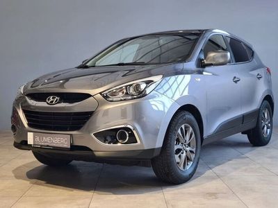 gebraucht Hyundai ix35 1.6 Classic 2WD *Multif.KlimaCD*