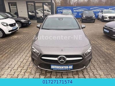 Usata Mercedes A180 136 CV (100 kW) 2019 Grigio Berlina