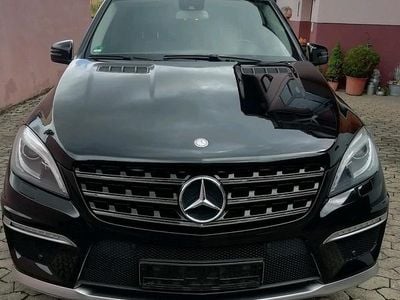 Mercedes ML63 AMG