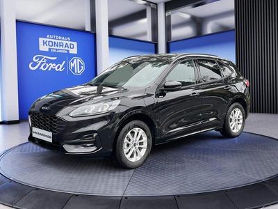 Agate black metallic Gebraucht 2024 Ford Kuga ST-Line X SUV | 35.990 € (Etwas zu teuer)