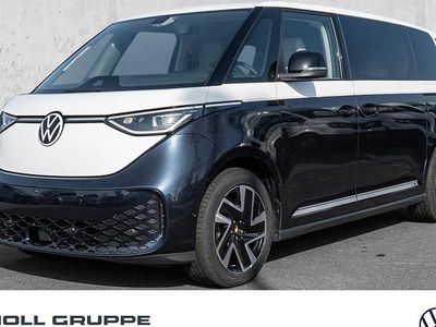 Neu VW ID. Buzz Pro 210 kW (286 PS) 2026 Blau Van / Kleinbus