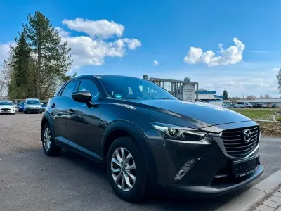 Używany Mazda CX-3