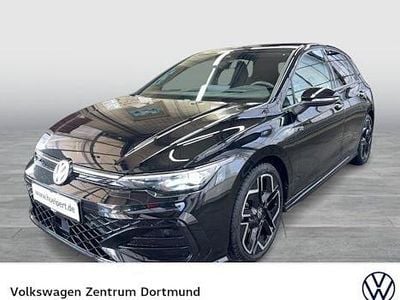 Gebraucht VW Golf VIII R-line 150 PS (110 kW) 2025 Grenadillschwarz metallic Limousine