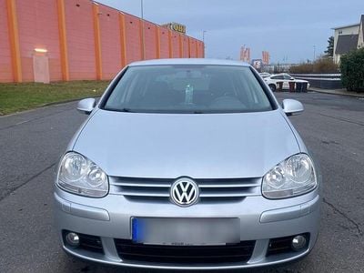 Gebraucht VW Golf IV Goal 140 PS (102 kW) 2006 Silber Limousine