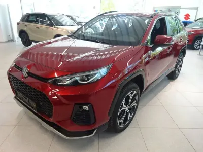 Gebraucht Suzuki Across Comfort+ 185 PS (136 kW) 2025 Rot SUV