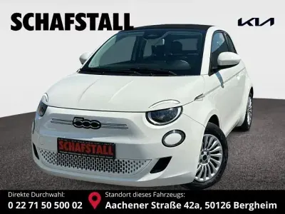 Gebraucht Fiat 500e