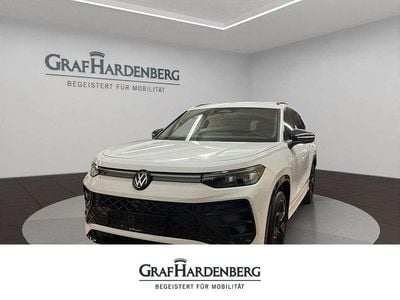 Neu VW Tayron R-line 265 PS (194 kW) 2025 Weiß (pure white uni) SUV
