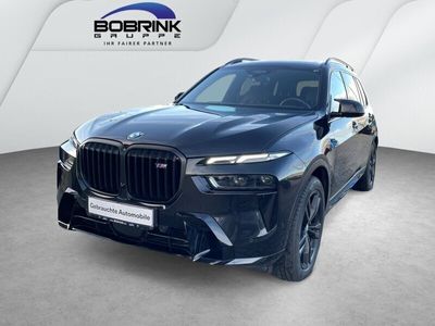 gebraucht BMW X7 M60i xDrive M Sport Pro B&W Gestik Panorama AHK