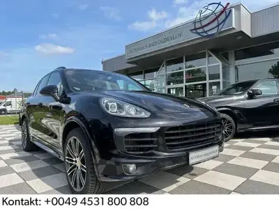 Gebraucht Porsche Cayenne S