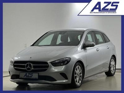 Silber Gebraucht 2019 Mercedes B180 Progressive Van / Kleinbus | 21.888 € (Fairer Preis)