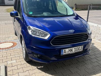 Ford Tourneo Courier