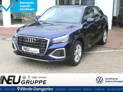 Gebraucht Audi Q2