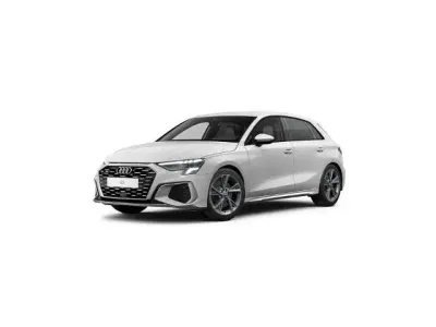 Gebraucht Audi S3 Sport 310 PS (228 kW) 2023 Weiß Limousine