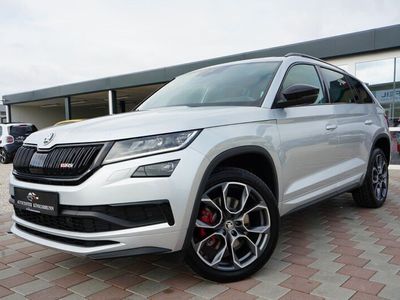 gebraucht Skoda Kodiaq RS*4x4*1.Hand*Panorama*Kamera*AHK*7.Sitze