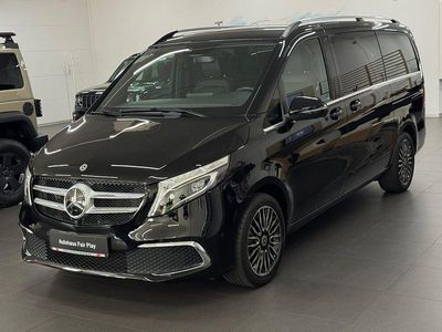 Usata Mercedes V250 190 CV (139 kW) 2020 Nero Monovolume