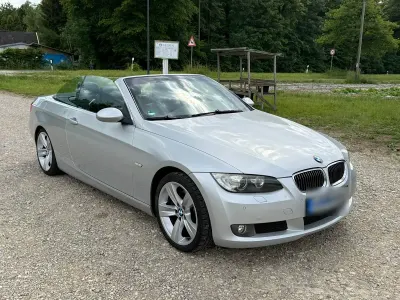 Gebraucht BMW 325 Cabriolet