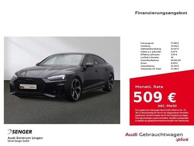 Audi RS5 Sportback
