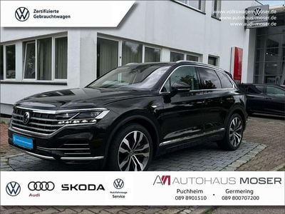 VW Touareg