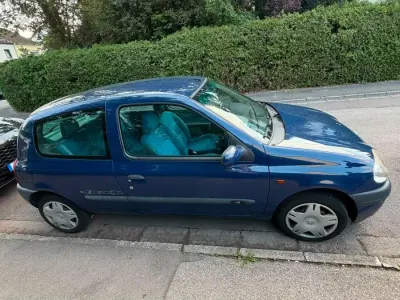 Gebraucht Renault Clio II